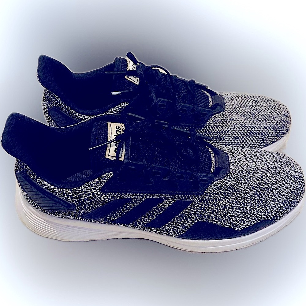 Adidas Cloudfoam Running Shoes Men’s Sz. 11 - Picture 4 of 14